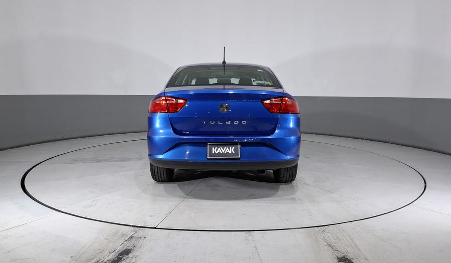 Seat Toledo 1.4 STYLE DCT Sedan 2018