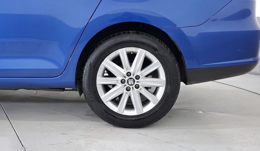 Seat Toledo 1.4 STYLE DCT Sedan 2018