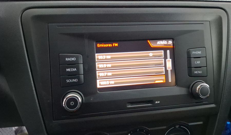 Seat Toledo 1.4 STYLE DCT Sedan 2018