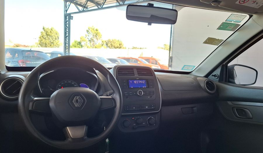 Renault Kwid 1.0 ZEN Hatchback 2018