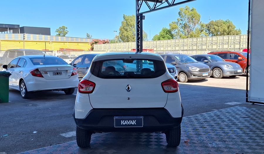 Renault Kwid 1.0 ZEN Hatchback 2018