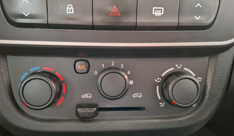 Renault Kwid 1.0 ZEN Hatchback 2018