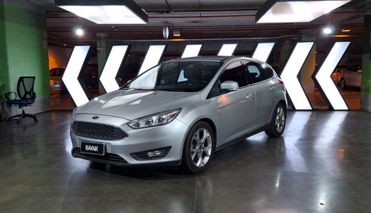 Ford • Focus III