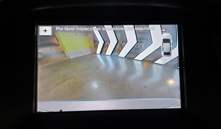 Ford Focus Iii 2.0 SE PLUS AT Hatchback 2017