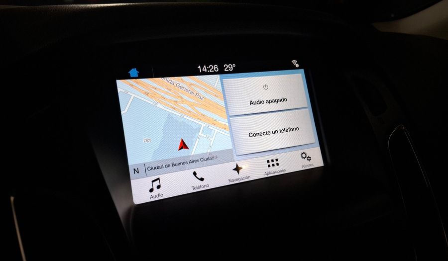 Ford Focus Iii 2.0 SE PLUS AT Hatchback 2017