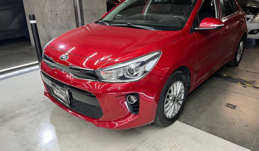 Kia Rio 1.6 EX AUTO Hatchback 2018