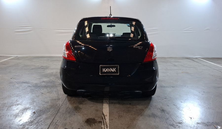 Suzuki Swift 1.4 GLX MT Hatchback 2016