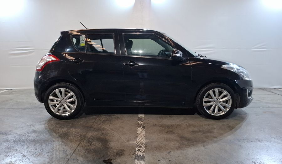 Suzuki Swift 1.4 GLX MT Hatchback 2016