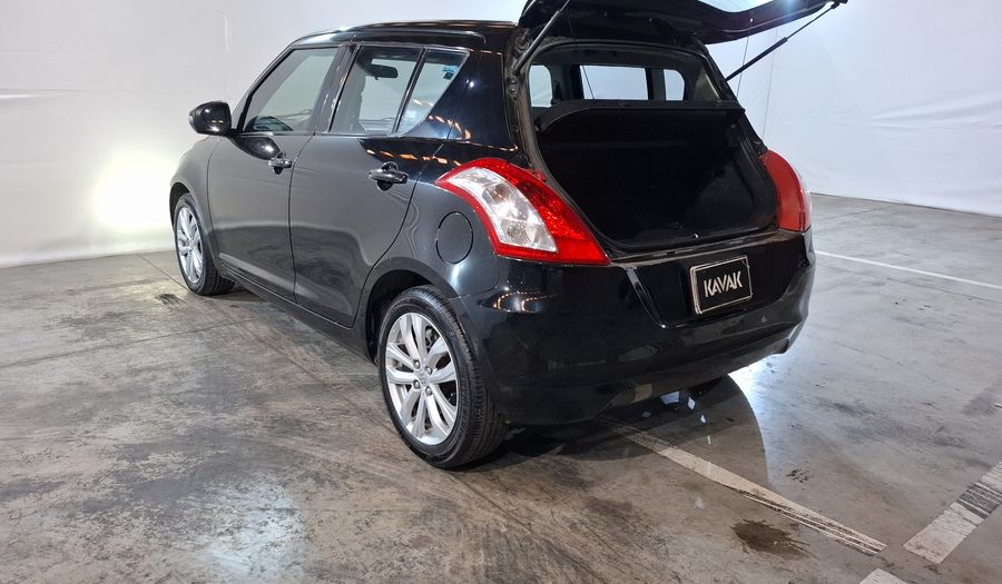 Suzuki Swift 1.4 GLX MT Hatchback 2016