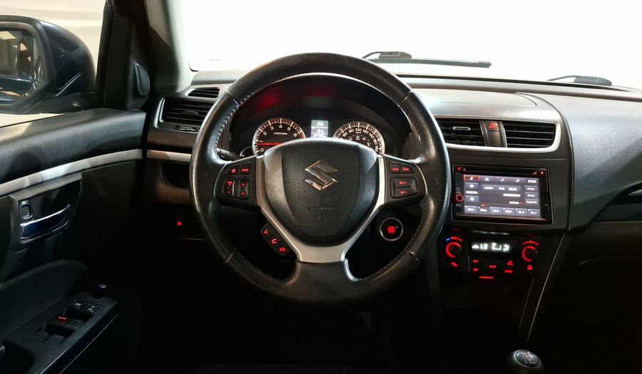 Suzuki Swift 1.4 GLX MT Hatchback 2016