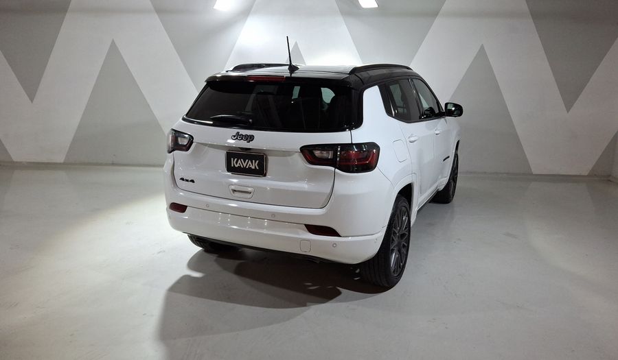 Jeep Compass 2.0 HIGH ALTITUDE 4WD AUTO Suv 2023