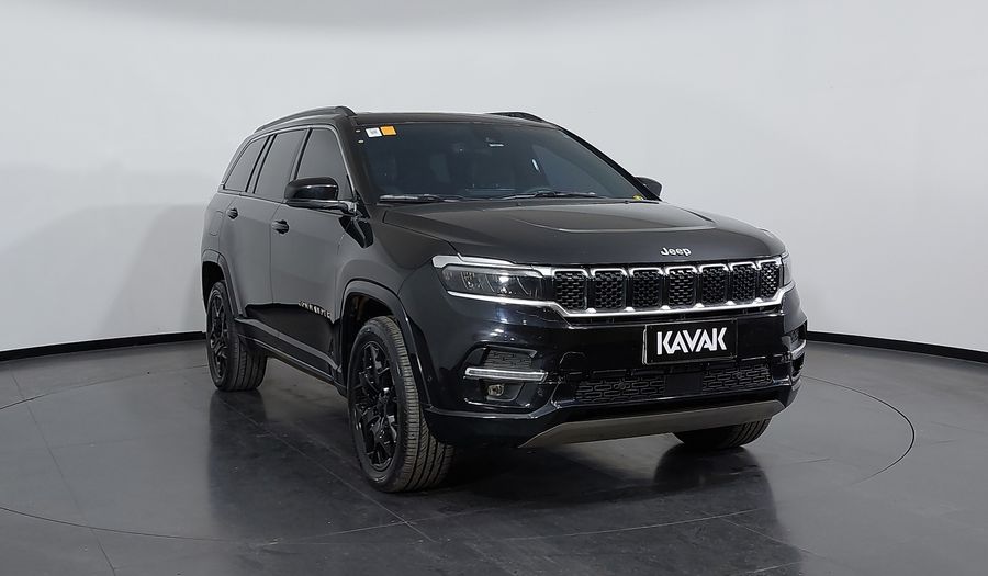 Jeep Commander 2.0 TD380 OVERLAND AUTO 4WD Suv 2022