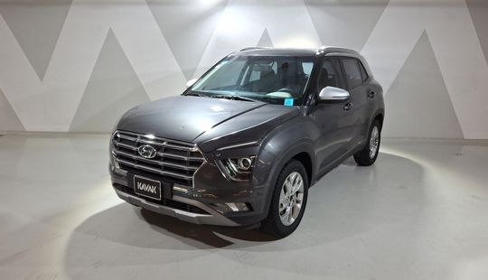 Hyundai • Creta