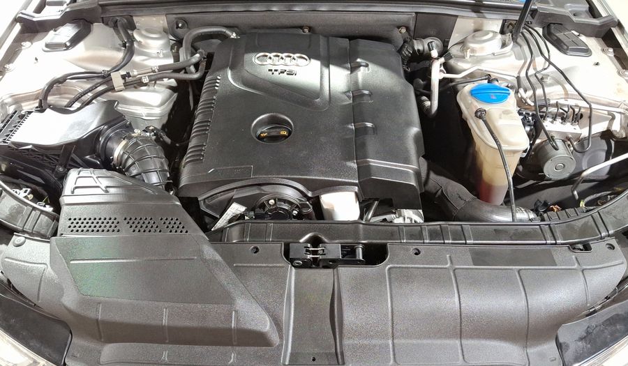 Audi A4 2.0 TFSI TRENDY PLUS MULTITRONIC Sedan 2013