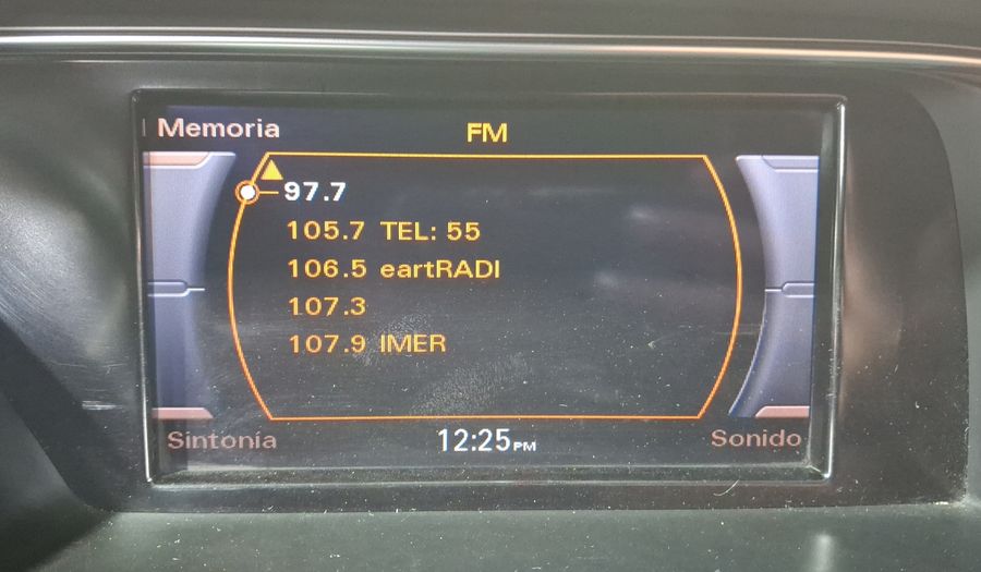 Audi A4 2.0 TFSI TRENDY PLUS MULTITRONIC Sedan 2013