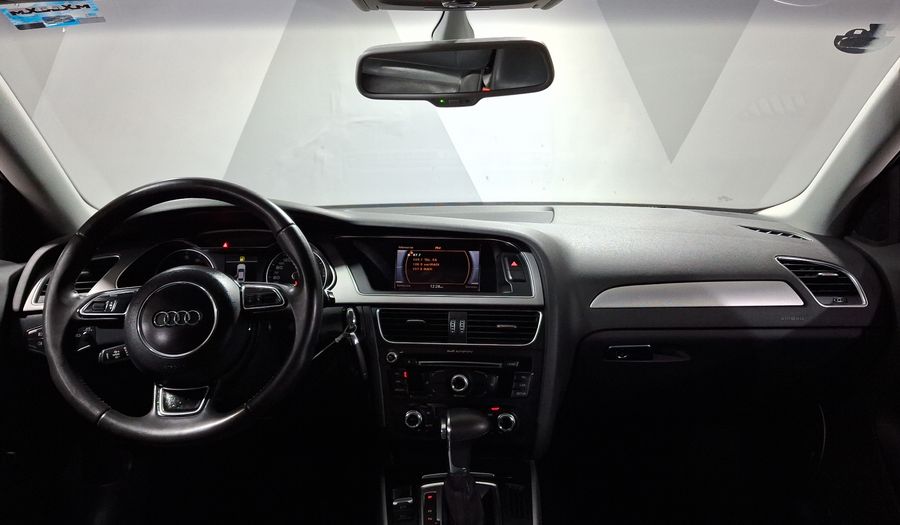 Audi A4 2.0 TFSI TRENDY PLUS MULTITRONIC Sedan 2013