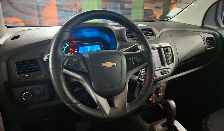 Chevrolet Spin 1.8 ACTIV 5S AUTO Hatchback 2019