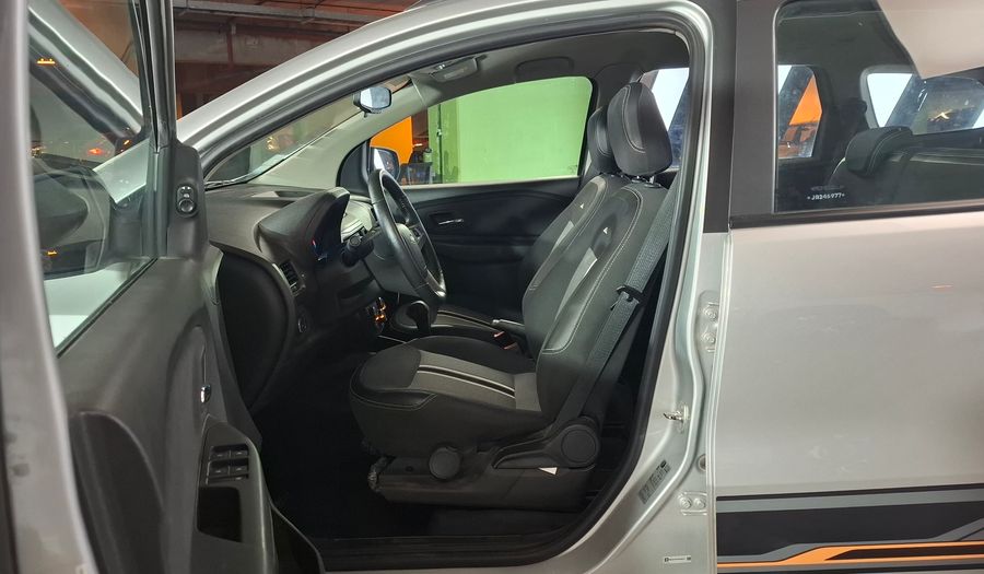 Chevrolet Spin 1.8 ACTIV 5S AUTO Hatchback 2019