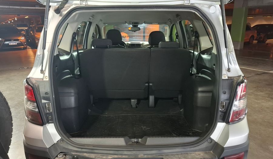 Chevrolet Spin 1.8 ACTIV 5S AUTO Hatchback 2019