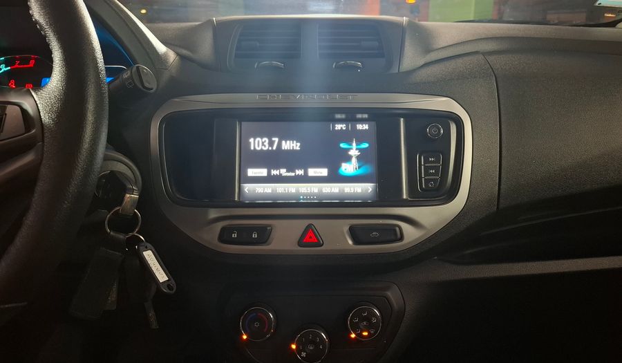 Chevrolet Spin 1.8 ACTIV 5S AUTO Hatchback 2019