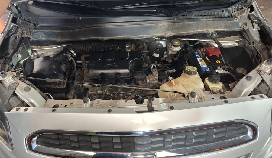 Chevrolet Spin 1.8 ACTIV 5S AUTO Hatchback 2019