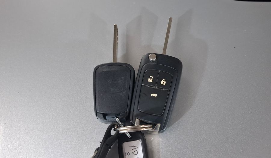 Chevrolet Spin 1.8 ACTIV 5S AUTO Hatchback 2019