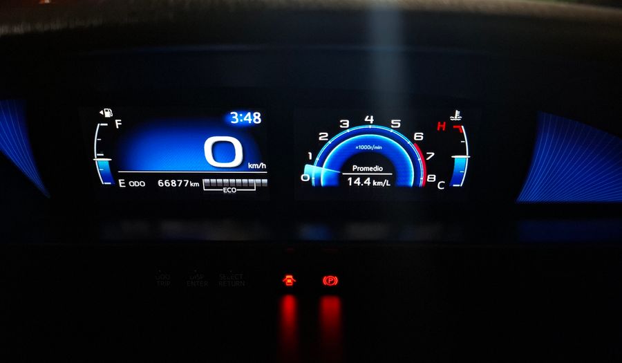 Toyota Etios 1.5 X Hatchback 2019