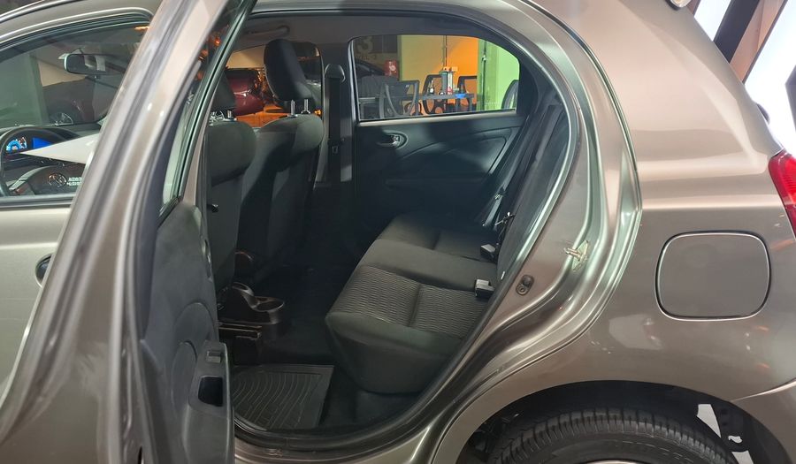 Toyota Etios 1.5 X Hatchback 2019