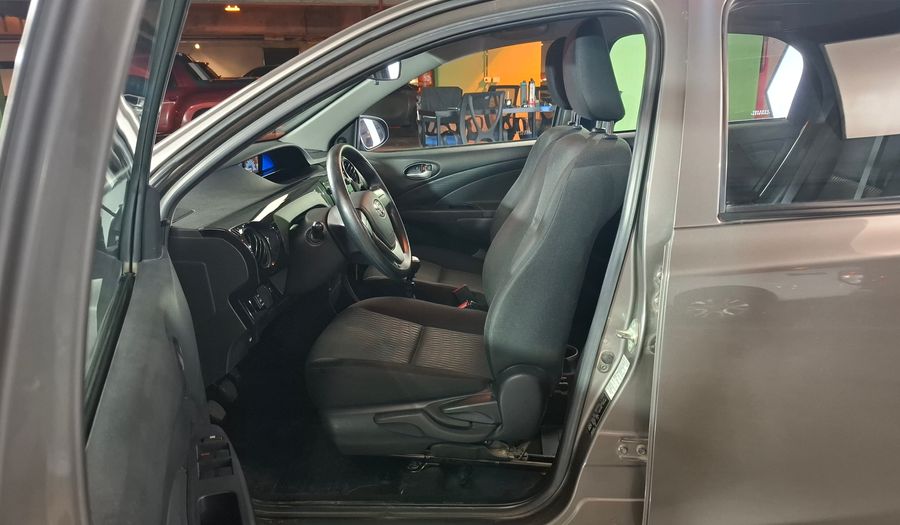 Toyota Etios 1.5 X Hatchback 2019