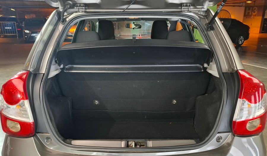 Toyota Etios 1.5 X Hatchback 2019