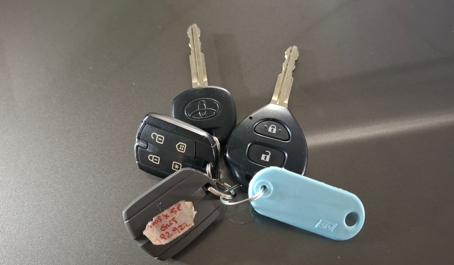 Toyota Etios 1.5 X Hatchback 2019