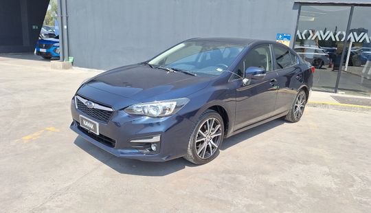Subaru • Impreza