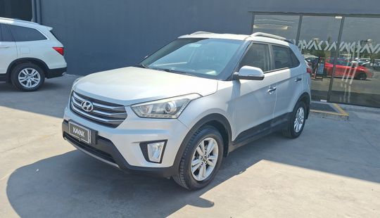 Hyundai • Creta