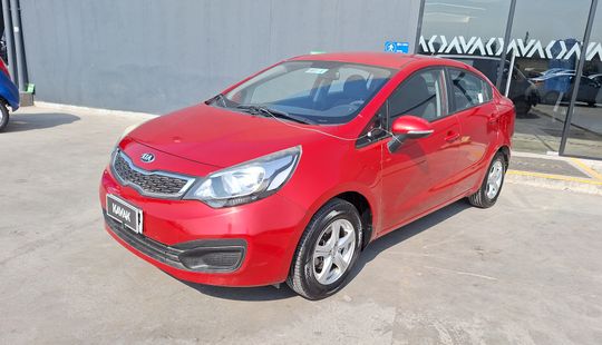 Kia • RIO 4