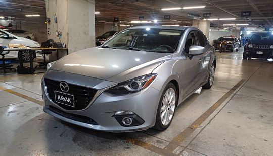 Mazda • Mazda 3