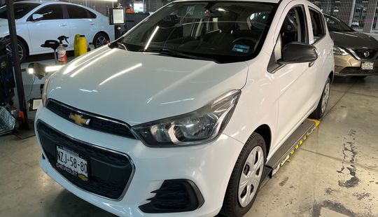 Chevrolet • Spark