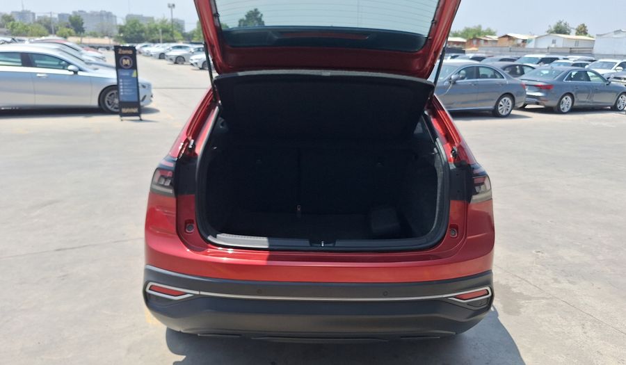 Volkswagen Nivus 1.0 TSI COMFORTLINE AUTO Suv 2023