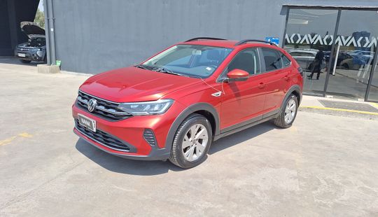 Volkswagen • Nivus