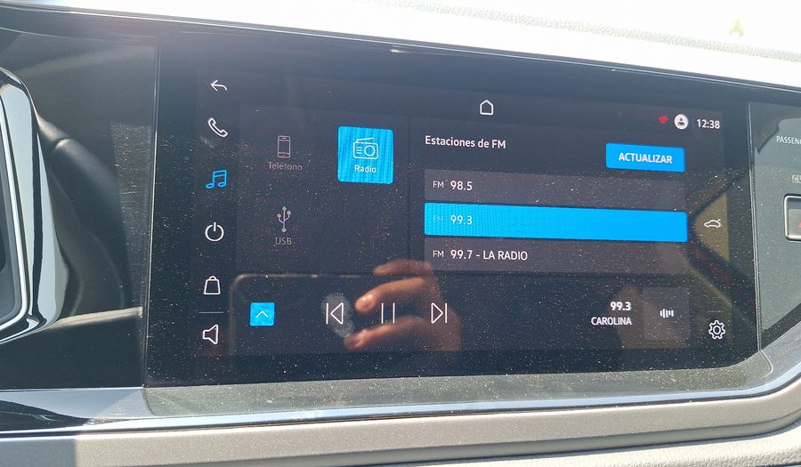 Volkswagen Nivus 1.0 TSI COMFORTLINE AUTO Suv 2023