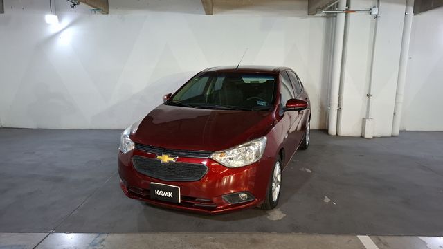 Chevrolet • Aveo
