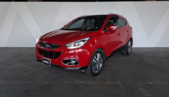 Hyundai • ix35