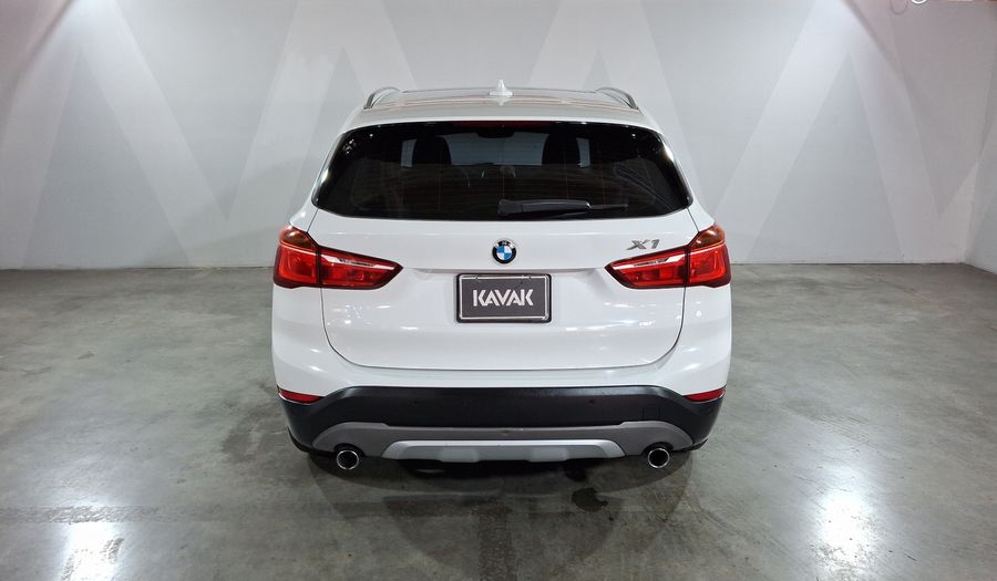Bmw X1 2.0 SDRIVE 20IA X LINE Suv 2016