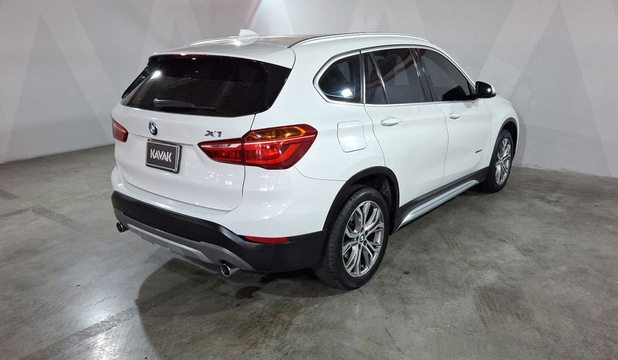 Bmw X1 2.0 SDRIVE 20IA X LINE Suv 2016