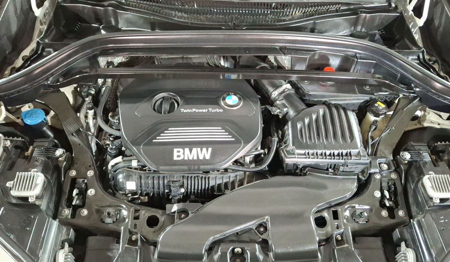 Bmw X1 2.0 SDRIVE 20IA X LINE Suv 2016