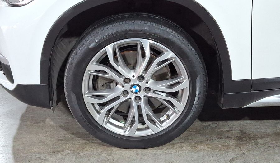 Bmw X1 2.0 SDRIVE 20IA X LINE Suv 2016