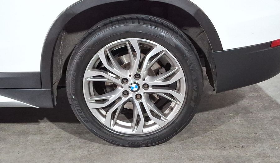 Bmw X1 2.0 SDRIVE 20IA X LINE Suv 2016