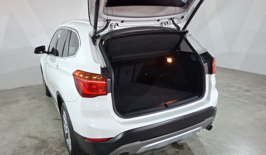 Bmw X1 2.0 SDRIVE 20IA X LINE Suv 2016