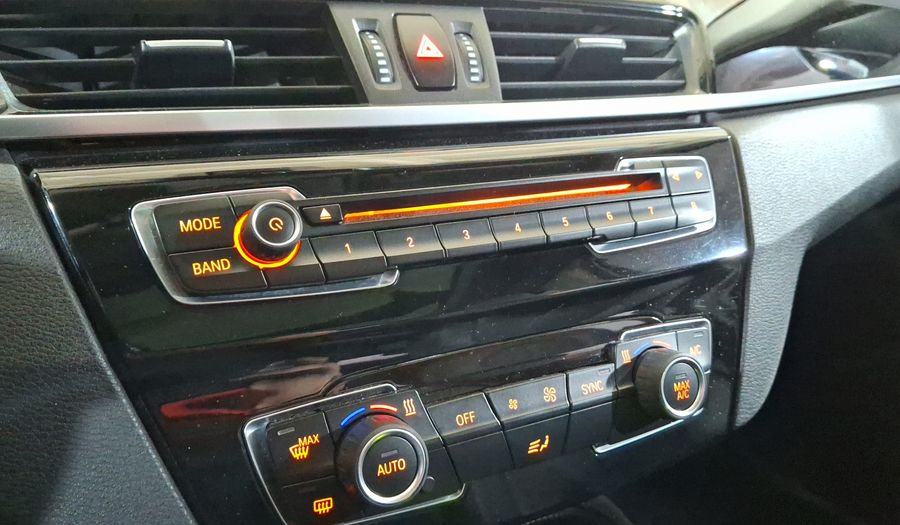 Bmw X1 2.0 SDRIVE 20IA X LINE Suv 2016