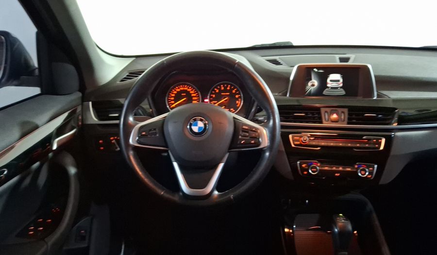 Bmw X1 2.0 SDRIVE 20IA X LINE Suv 2016