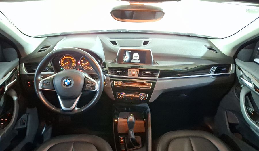 Bmw X1 2.0 SDRIVE 20IA X LINE Suv 2016